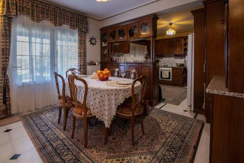 Victorian Style With Greek Finesse Villa