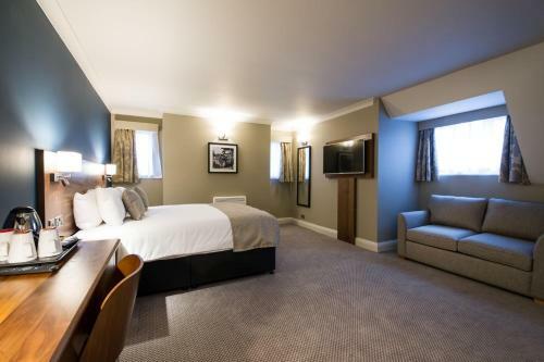 Innkeeper's Lodge Birmingham (west), Quinton