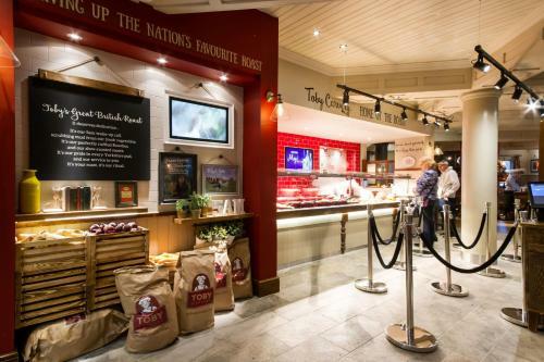 Innkeeper's Lodge Birmingham (west), Quinton