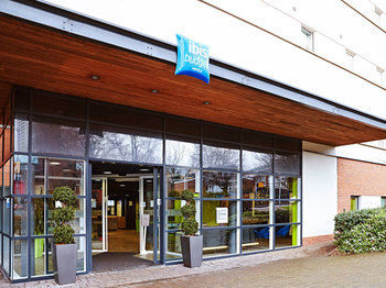Hotel Ibis Budget Birmingham Centre