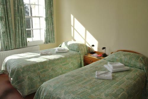 Hotel Woodbrooke Quaker Study Centre