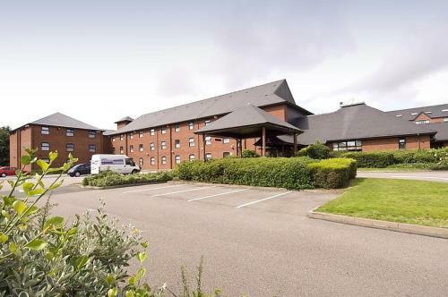 Hotel Premier Inn Birmingham City ? Aston