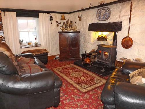 Villa Katie Ann's Thatched Cottage