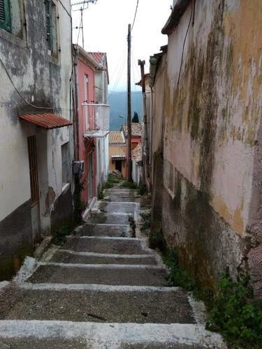 Peristeris Traditional House Since 1900 Corfu