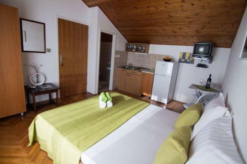 Apartamento Sea View Studio With Kitchen, Balcony& Aircon