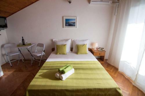 Apartamento Sea View Studio With Kitchen, Balcony& Aircon