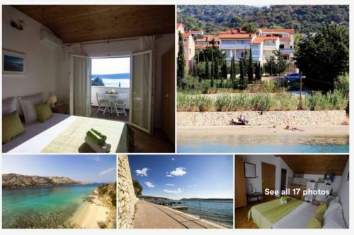 Apartamento Sea View Studio With Kitchen, Balcony& Aircon