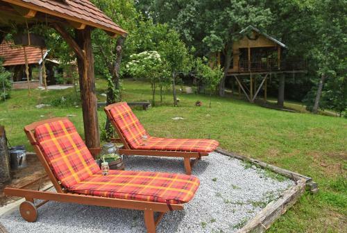 Lodge Treehouse Resnice -mre?nica