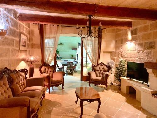 Otto - Villa Mgarr Marina Gozo