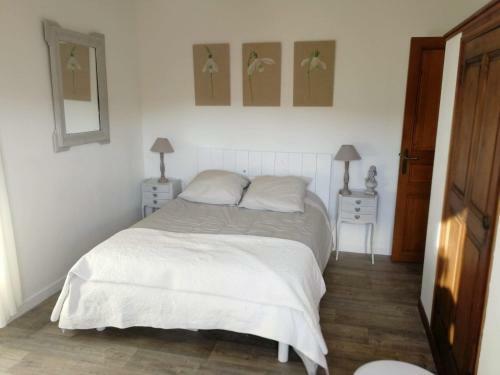 Chambre Lumineuse, Calme Absolu