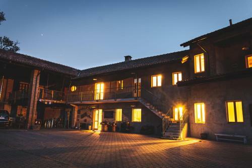 Bed & Breakfast Cascina Bucolica