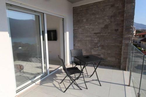 Apartamento Modern Apt In Dobrota W/ Great Bay Views