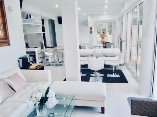 Apartamento Astonishing Views Across Water And Mountain!