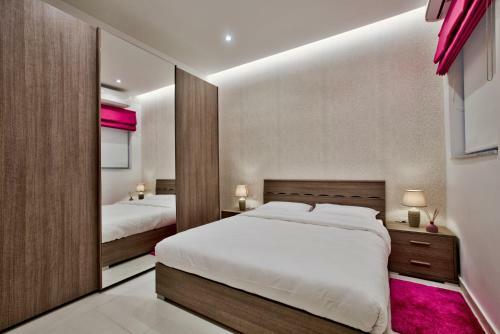 Bright & Spacious 3 Bedroom Apartment In Mellieha
