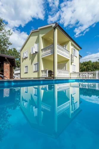 Apartamento Fewo Villa Adria
