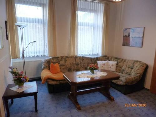Apartamento Vierseitenhof Linke