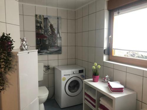 Apartamento Toms Ferienh�tte