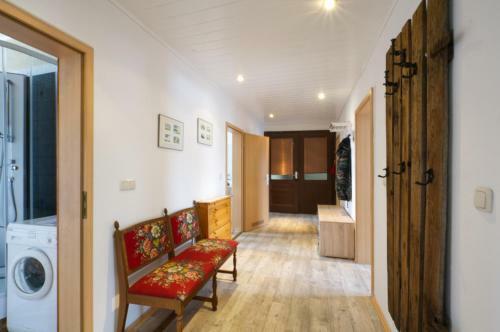 Apartamento Ferienwohnung Am Busbahnhof