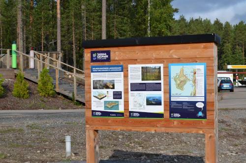 Apartamento Saimaa Style Spa Chalet