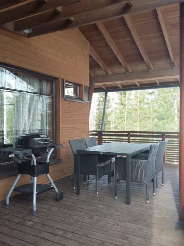 Apartamento Saimaa Style Spa Chalet