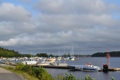 Apartamento Saimaa Style Spa Chalet