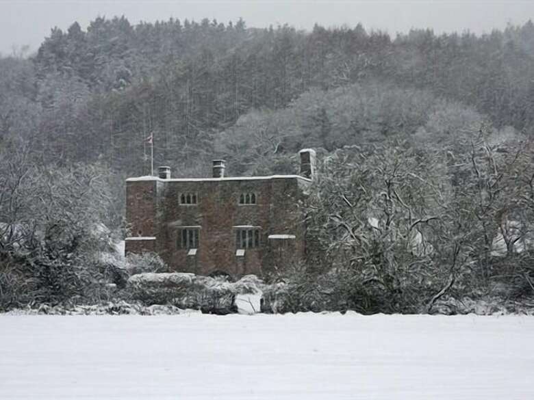 Hostal Bickleigh Castle