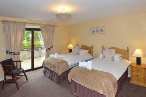 Hotel Auld Cross Keys Inn