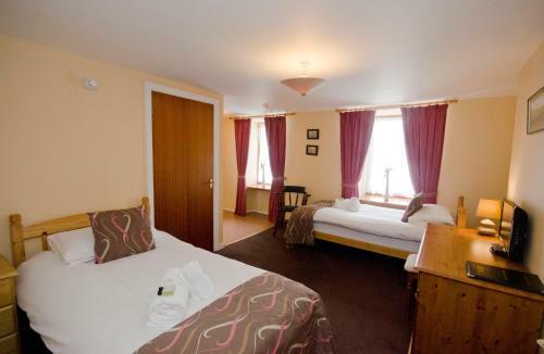 Hotel Auld Cross Keys Inn