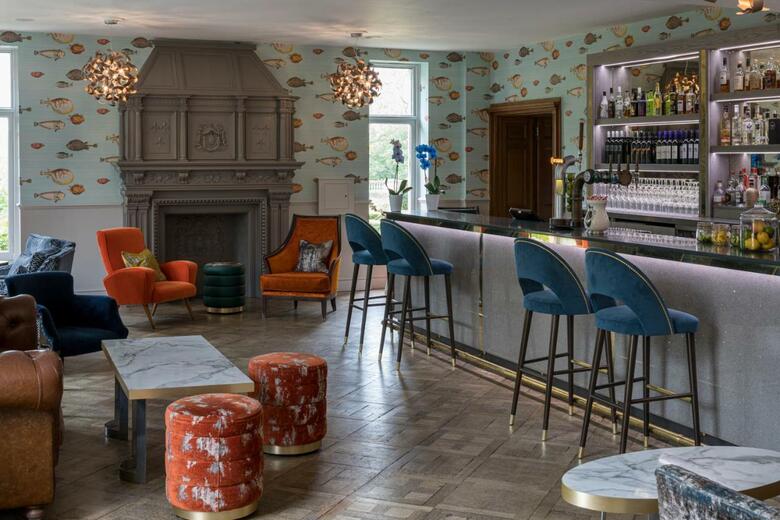 Hotel The Wood Norton