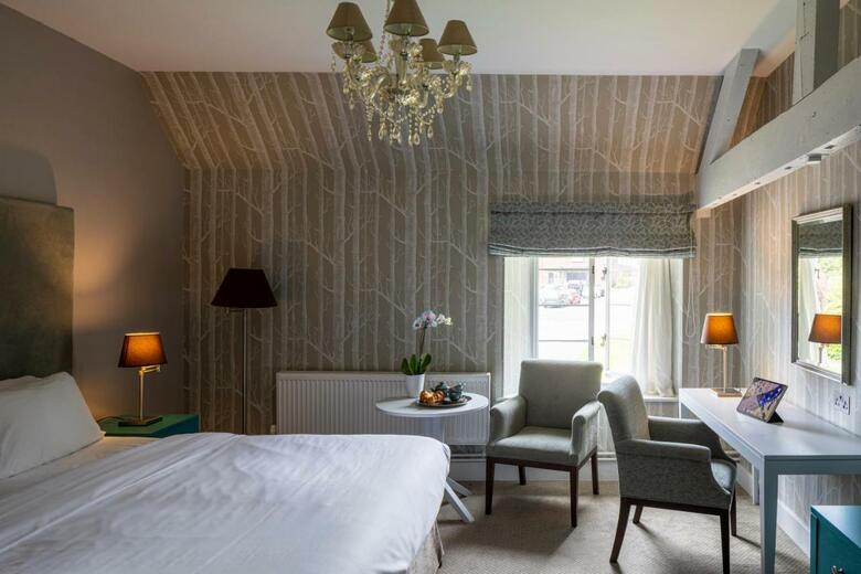 Hotel The Wood Norton