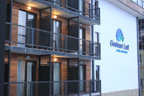 Apartamento Cozy Suite 402 Gudauri Loft
