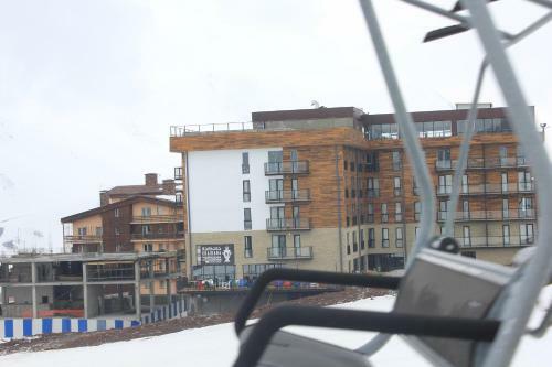 Apartamento Cozy Suite 402 Gudauri Loft