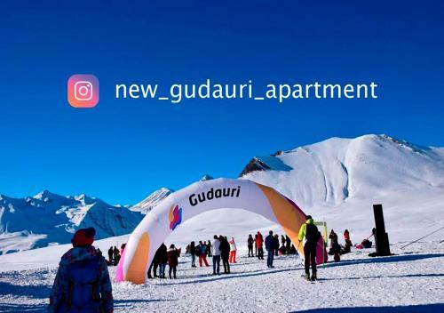 New Gudauri Loft 1 Apartment