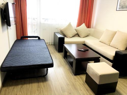 2-room Apartment Gvc Gudauri 302