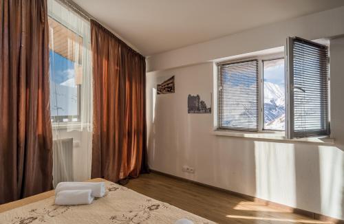 2-room Apartment Gvc Gudauri 302