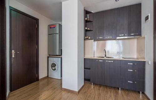 2-room Apartment Gvc Gudauri 302