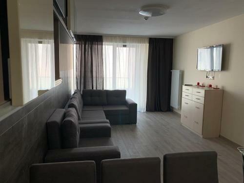 Apartment #431 In Atrium New Gudauri Aparthotel