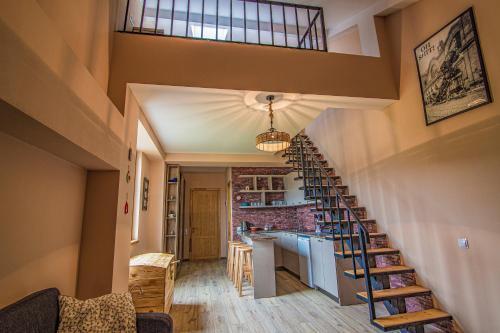 Apartamento Duplex In New Gudauri, Block 4