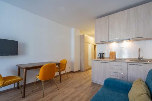 Green Apartment 2 In New Gudauri
