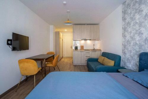Green Apartment 2 In New Gudauri