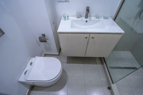 Green Apartment 2 In New Gudauri