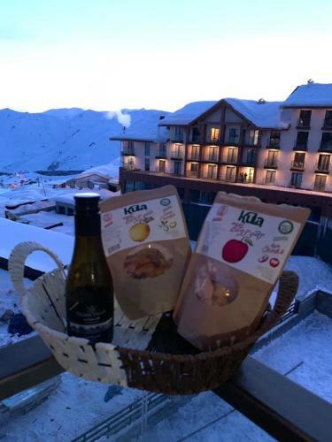 Bavarian Gudauri Apartments