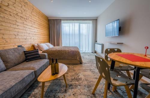Apartamento New Gudauri, Atrium 228