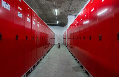 Apartamento New Gudauri, Atrium 228