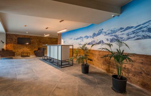 Apartamento New Gudauri, Atrium 228