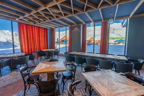 Apartamento New Gudauri, Loft 2-359