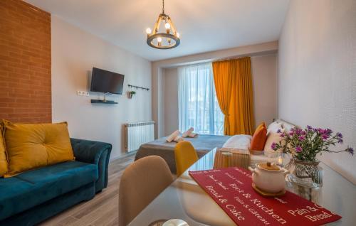 Apartamento New Gudauri, Loft 2-359