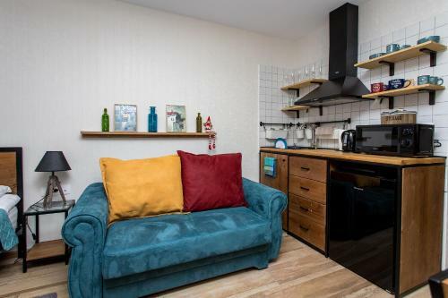 Apartamento Markos Wooden Loft In Gudauri