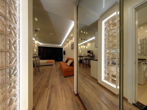 Apartamento Amber Delux Atrium-neo, New Gudauri