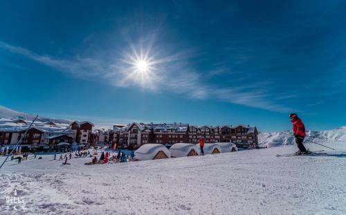 Apartamento Atrium Exclusive - Ski4life
